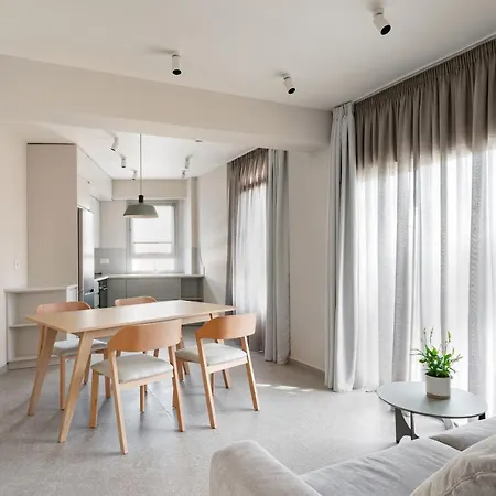 Townhouse 4* Lefkada City
