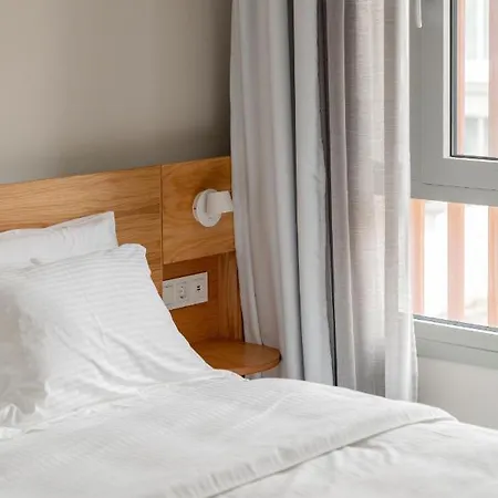 Townhouse 4* Lefkada City