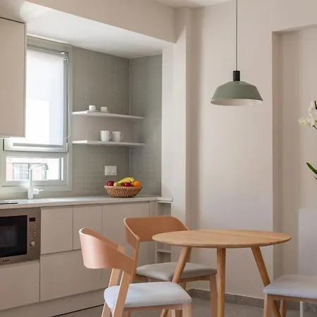 Aparthotel Townhouse 4*