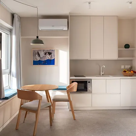 Townhouse 4* Lefkada City