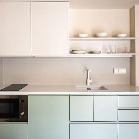 Townhouse 4* Lefkada City