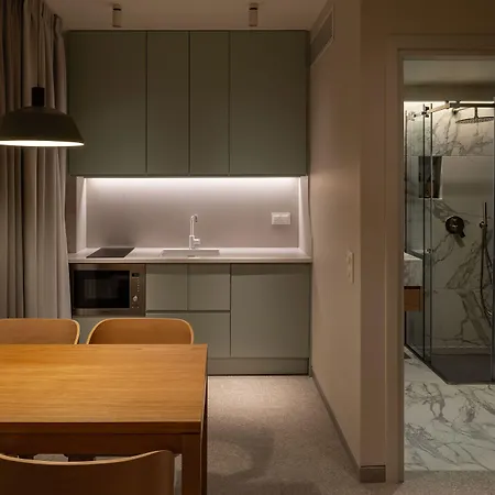 Townhouse 4* Lefkada City