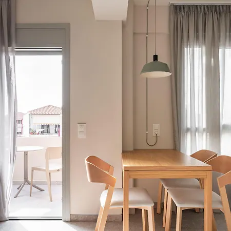 Aparthotel Townhouse 4*