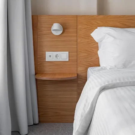 Townhouse Hotel apartamentowy 4*
