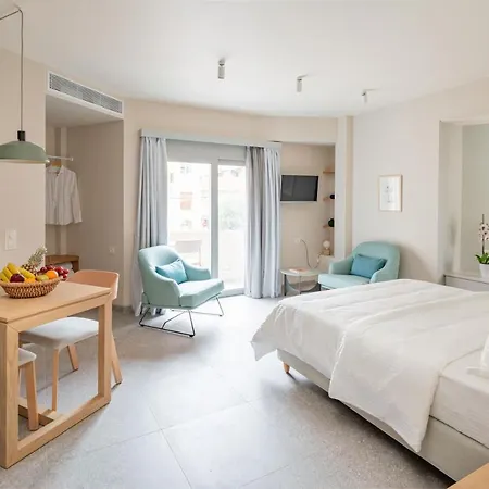 Townhouse Hotel apartamentowy Lefkáda