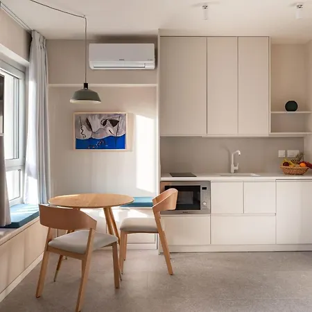 Aparthotel Townhouse *