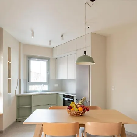Hotel apartamentowy Townhouse