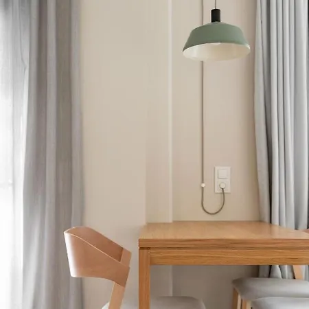 מלון דירות Townhouse