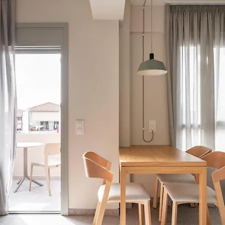 Aparthotel Townhouse Lefkada City