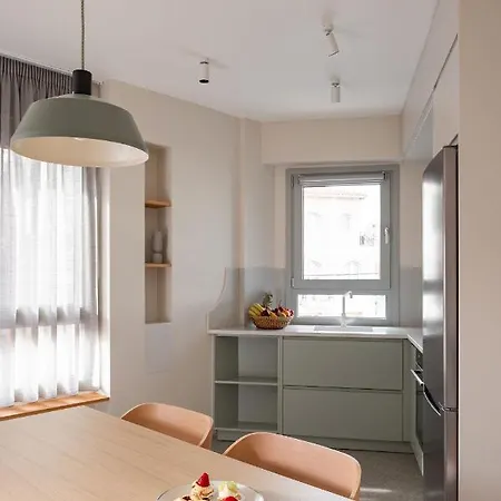 Townhouse Aparthotel *