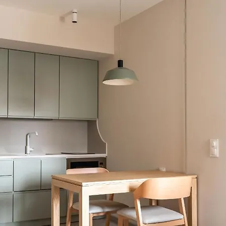 Hotel apartamentowy Townhouse