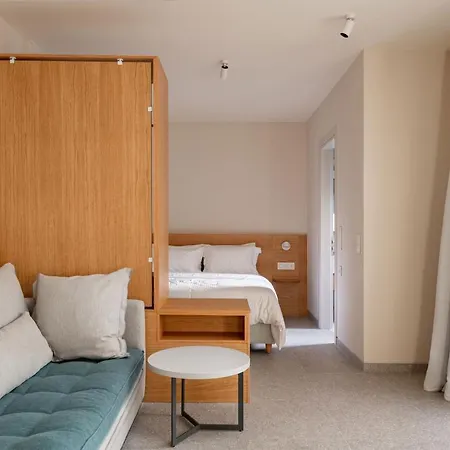 Hotel apartamentowy Townhouse Lefkáda