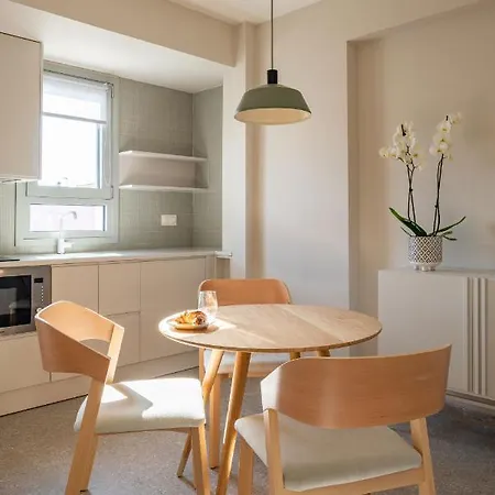 מלון דירות Townhouse