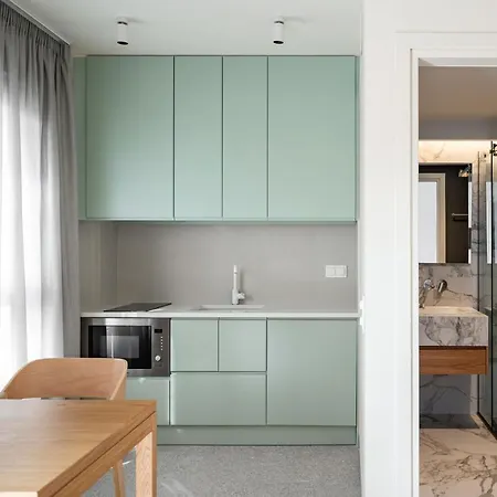 Aparthotel Townhouse Lefkada City