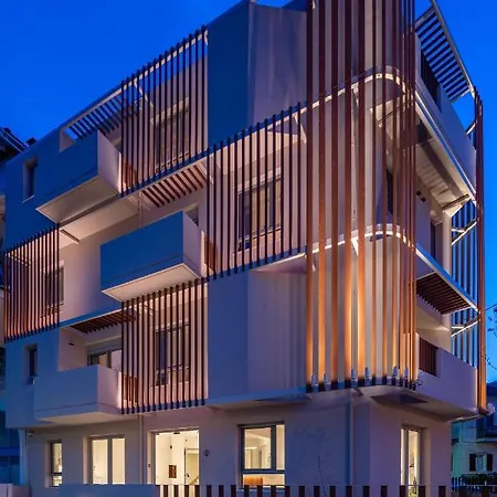 Townhouse Aparthotel Lefkada City