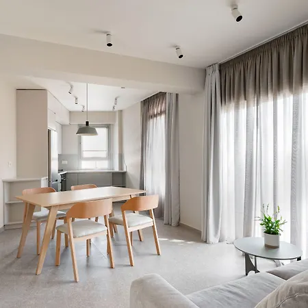 Hotel apartamentowy Townhouse 4*
