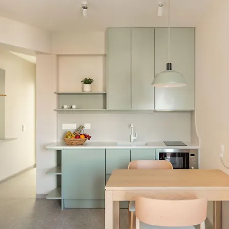 Townhouse Hotel apartamentowy