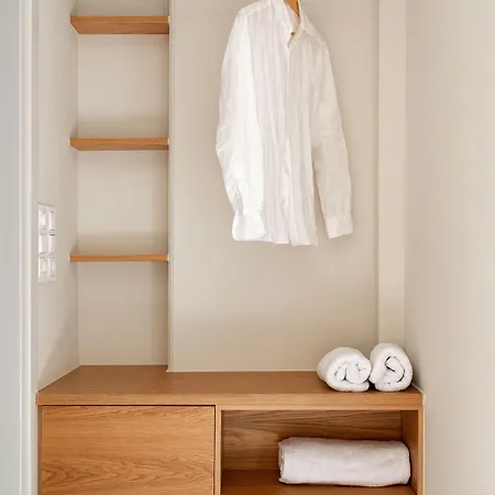 מלון דירות Townhouse