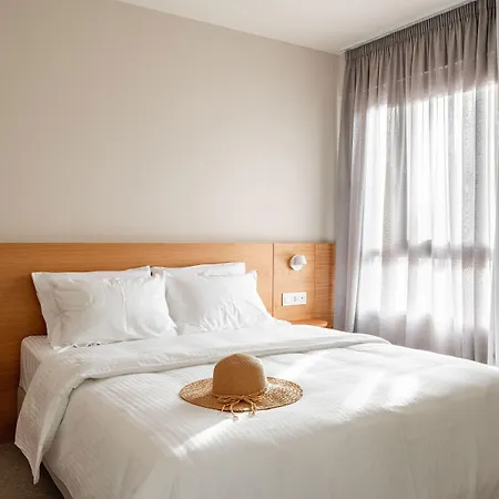 מלון דירות Townhouse