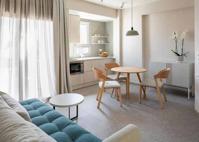 Lejlighedshotel Townhouse