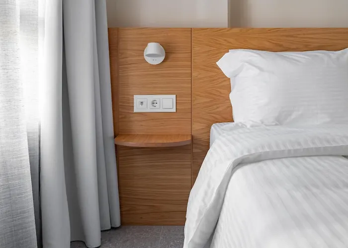 Townhouse Lejlighedshotel 4*
