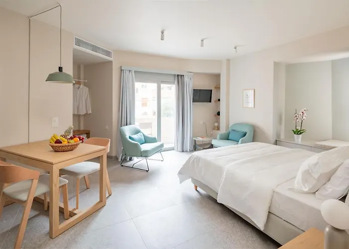 Townhouse Lejlighedshotel Lefkáda