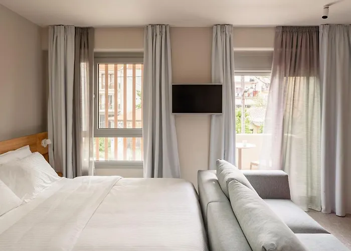Townhouse Lejlighedshotel Lefkáda