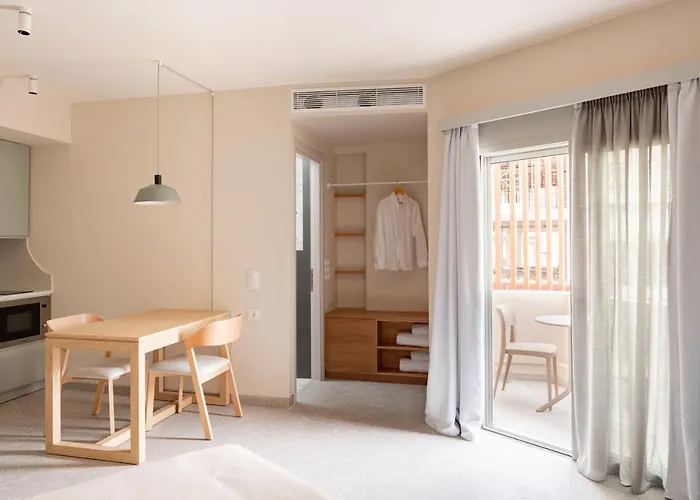 Townhouse Lejlighedshotel