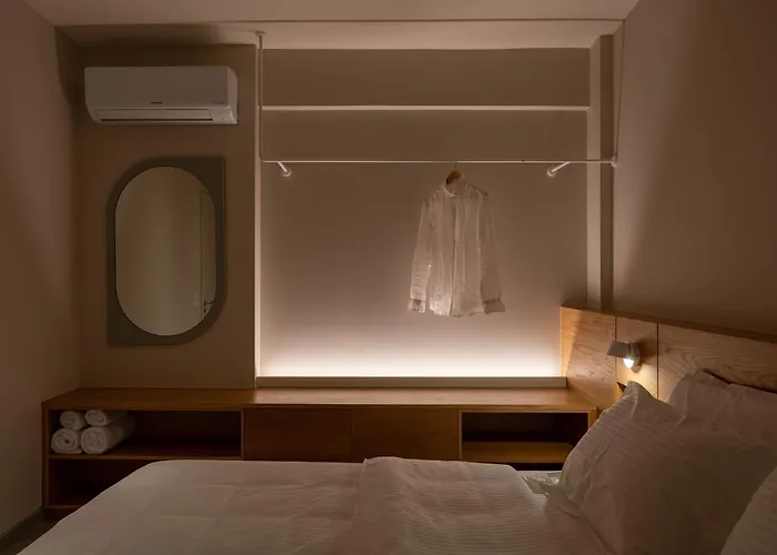 Lejlighedshotel Townhouse 4*