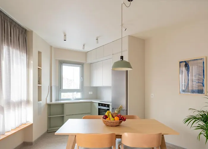 Lejlighedshotel Townhouse