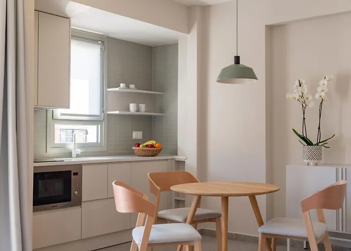 Lejlighedshotel Townhouse 4*