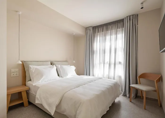 Townhouse Lejlighedshotel Lefkáda