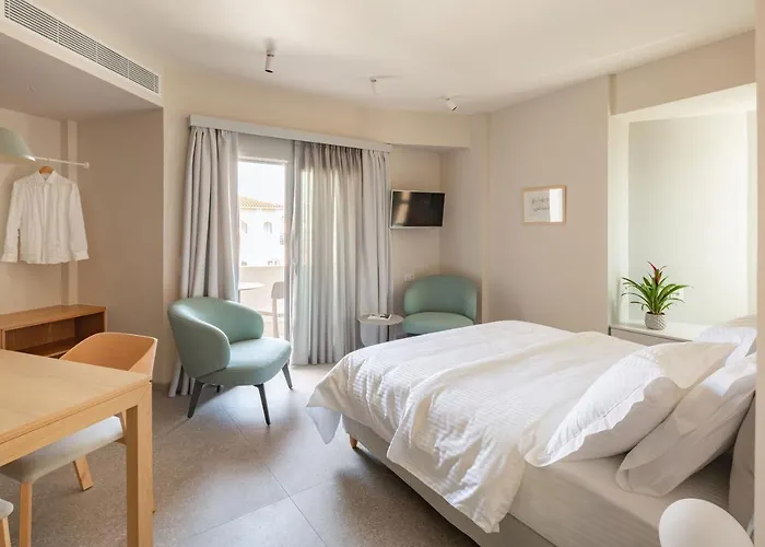 Lejlighedshotel Townhouse Lefkáda