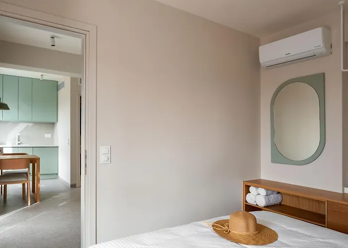 Lejlighedshotel Townhouse 4*