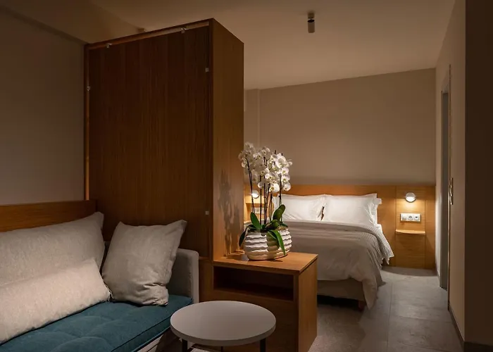 Townhouse 4* Lefkáda