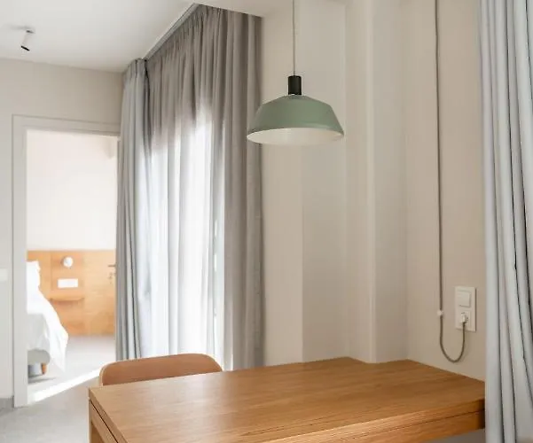 Townhouse Lejlighedshotel 4*