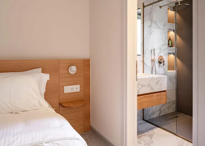 Lejlighedshotel Townhouse 4*